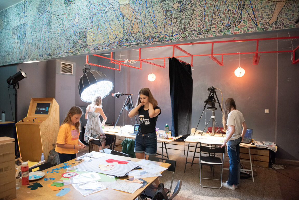 Letní škola Hraničář vol. 2