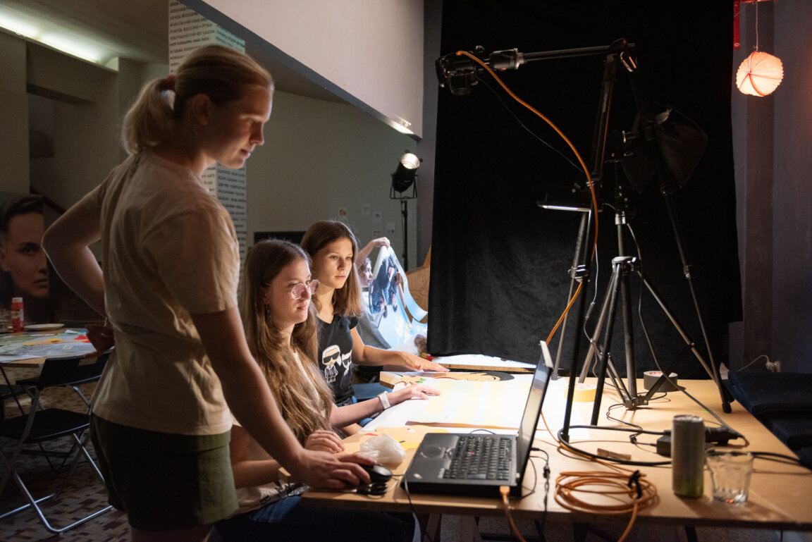 Letní škola Hraničář vol. 2