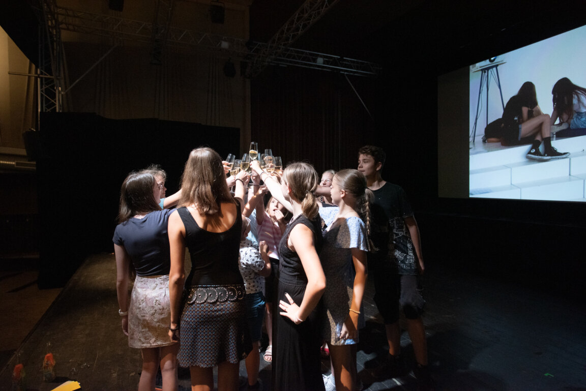 Letní škola Hraničář vol. 2