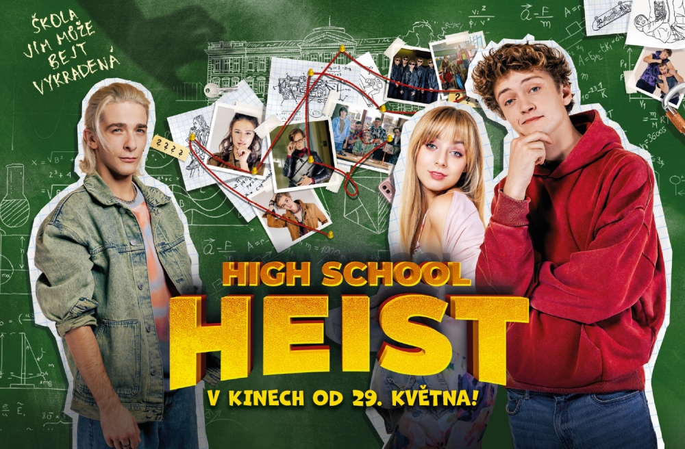 High School Heist