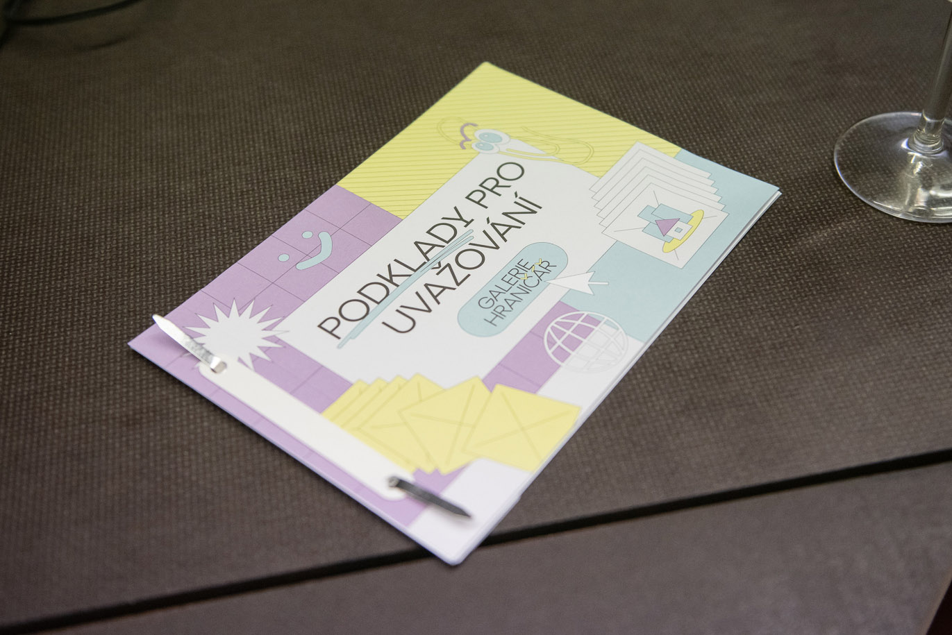 Podklady pro uvažování