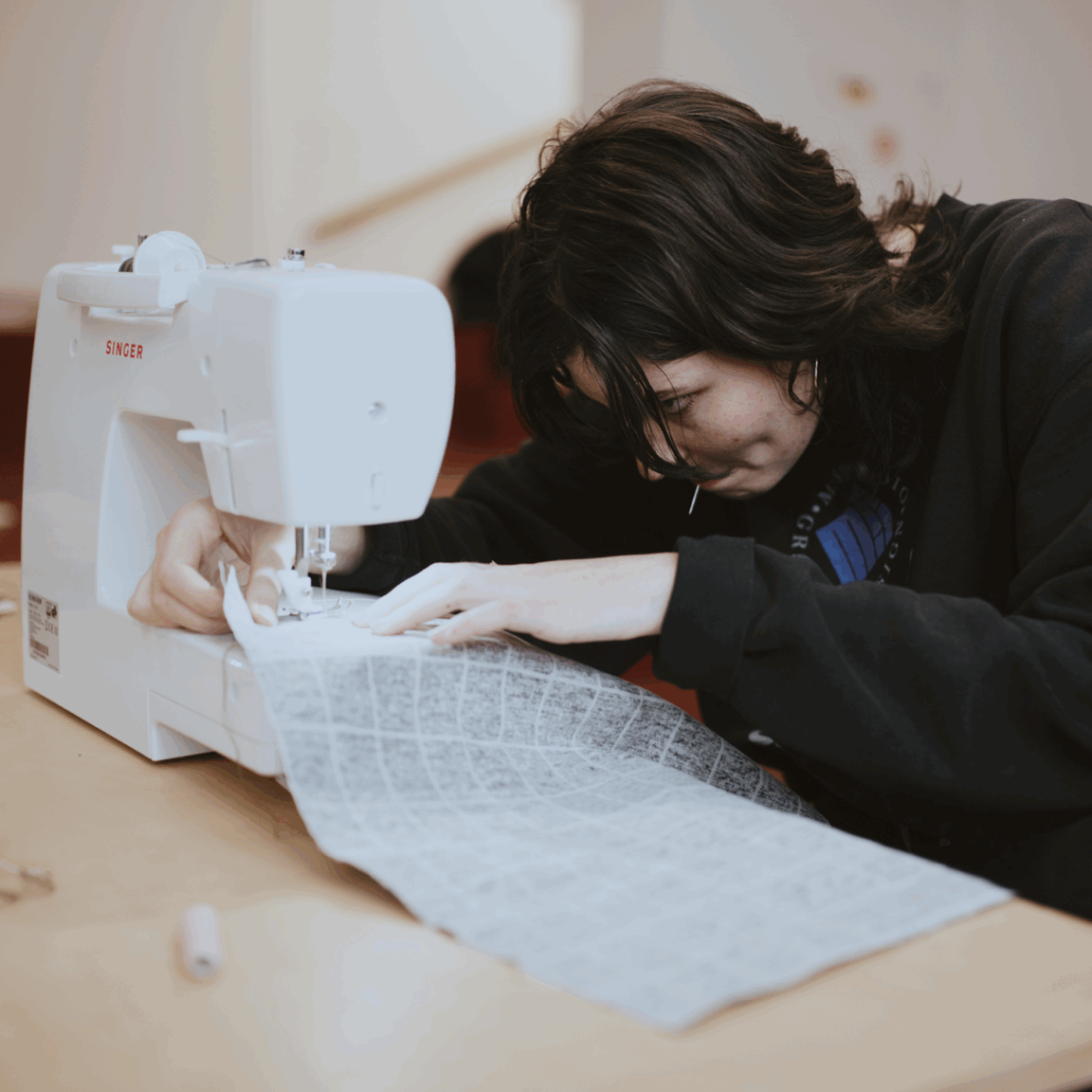 Šicí dílna „Můj stroj kamarád“