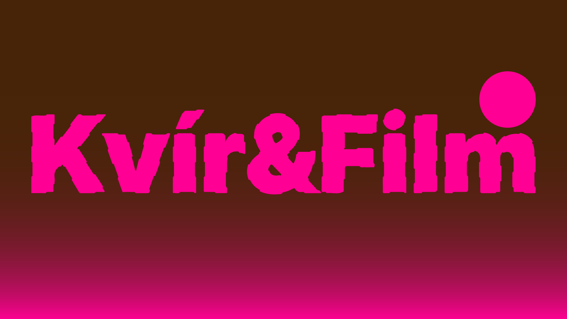 Kvír & film