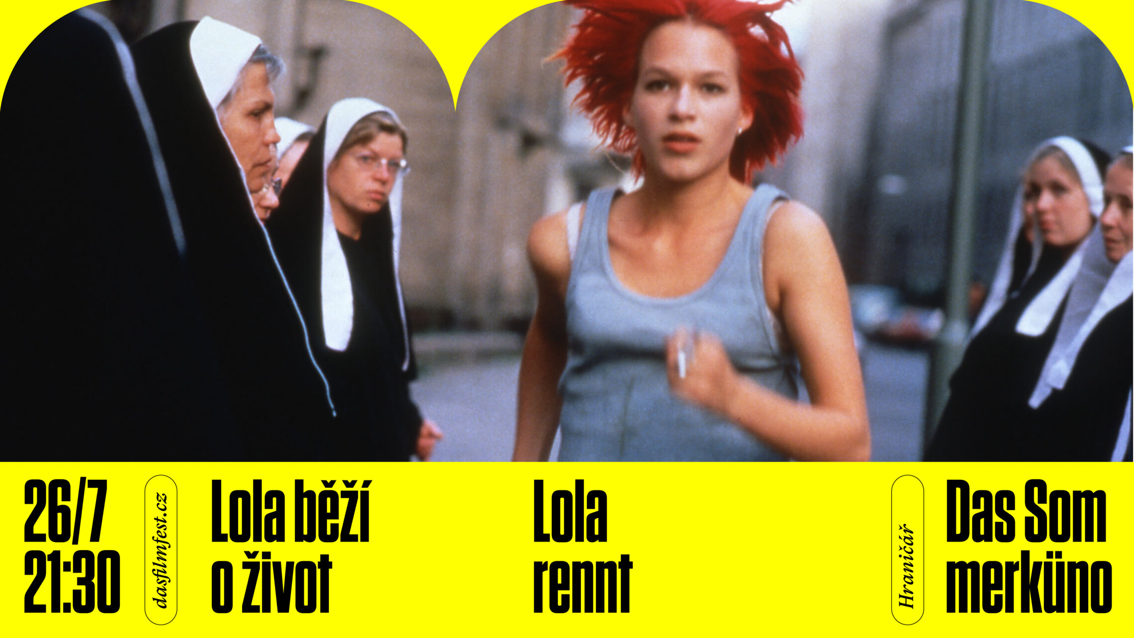 Lola běží o život