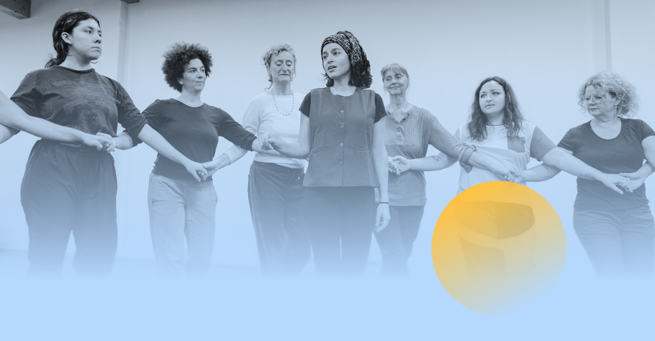 Danae Papadopoulou – workshop řeckých tanců