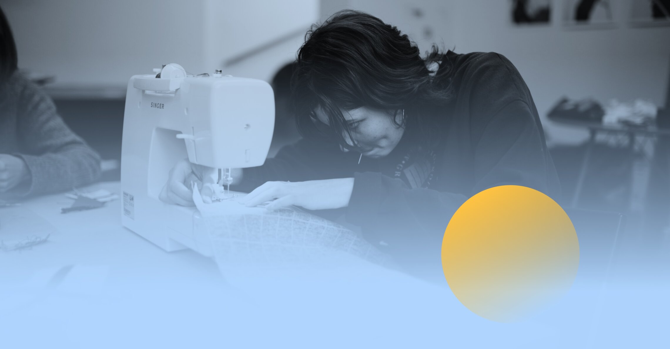 Šicí dílna „Můj stroj kamarád“