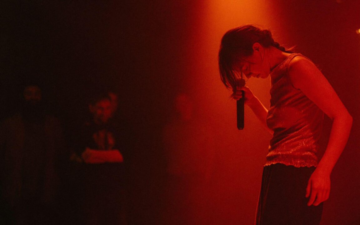 Natálie Tun — performance Obstacle a party