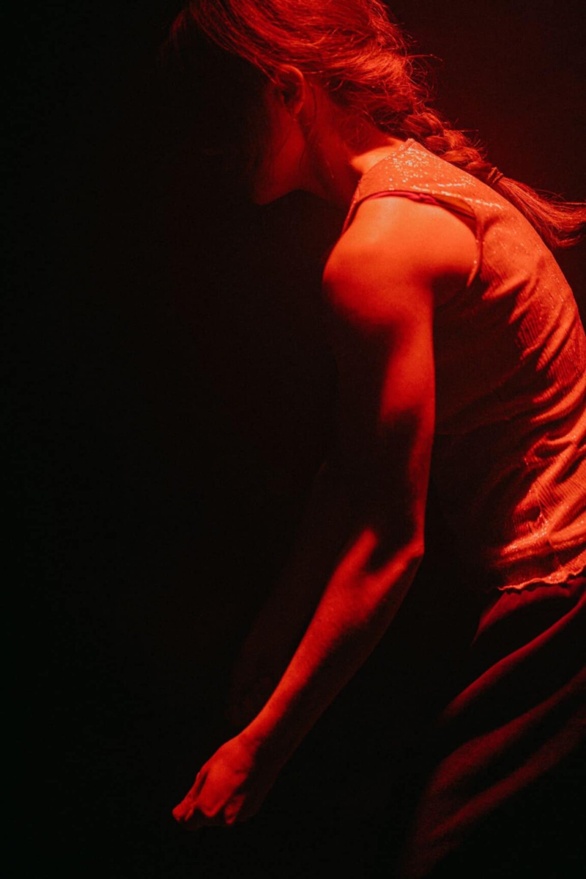 Natálie Tun — performance Obstacle a party