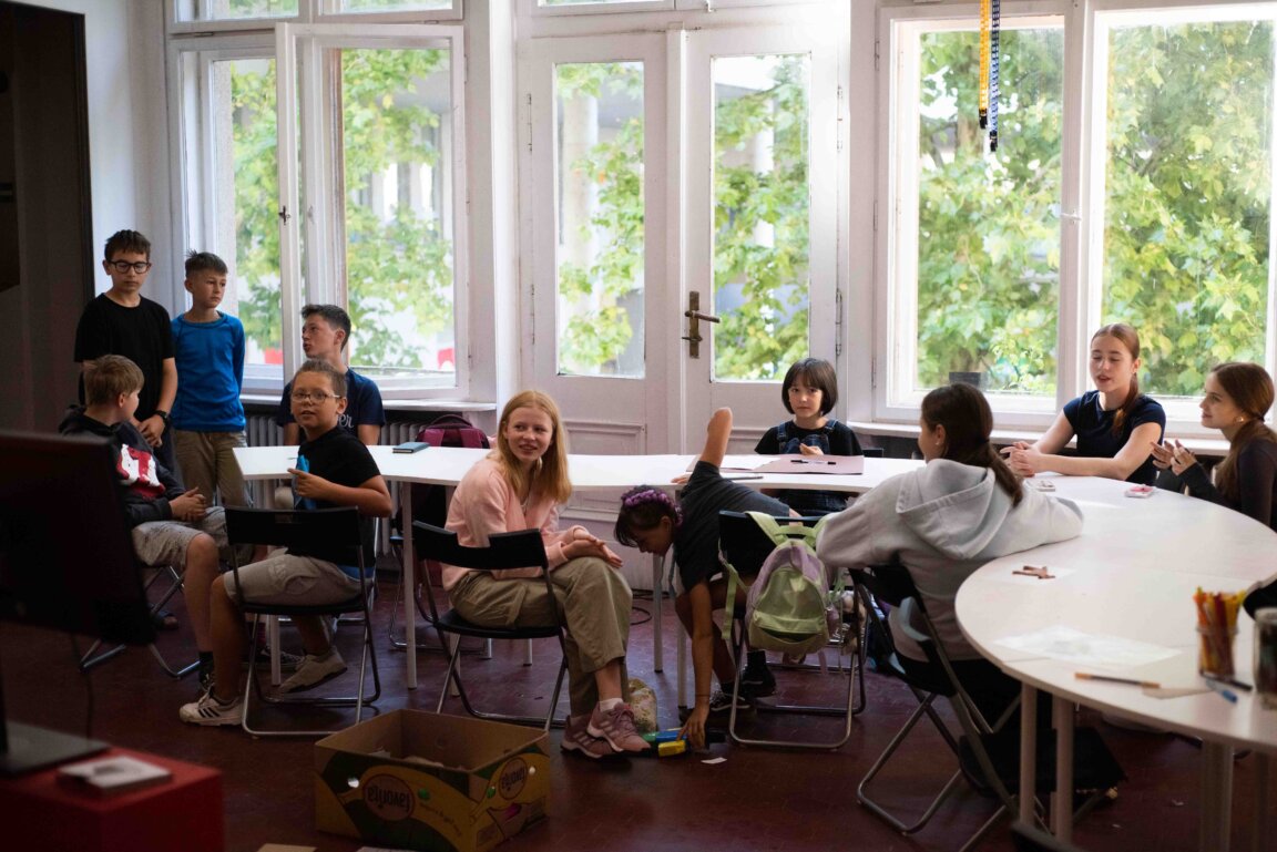 Letní škola Hraničář vol. 3