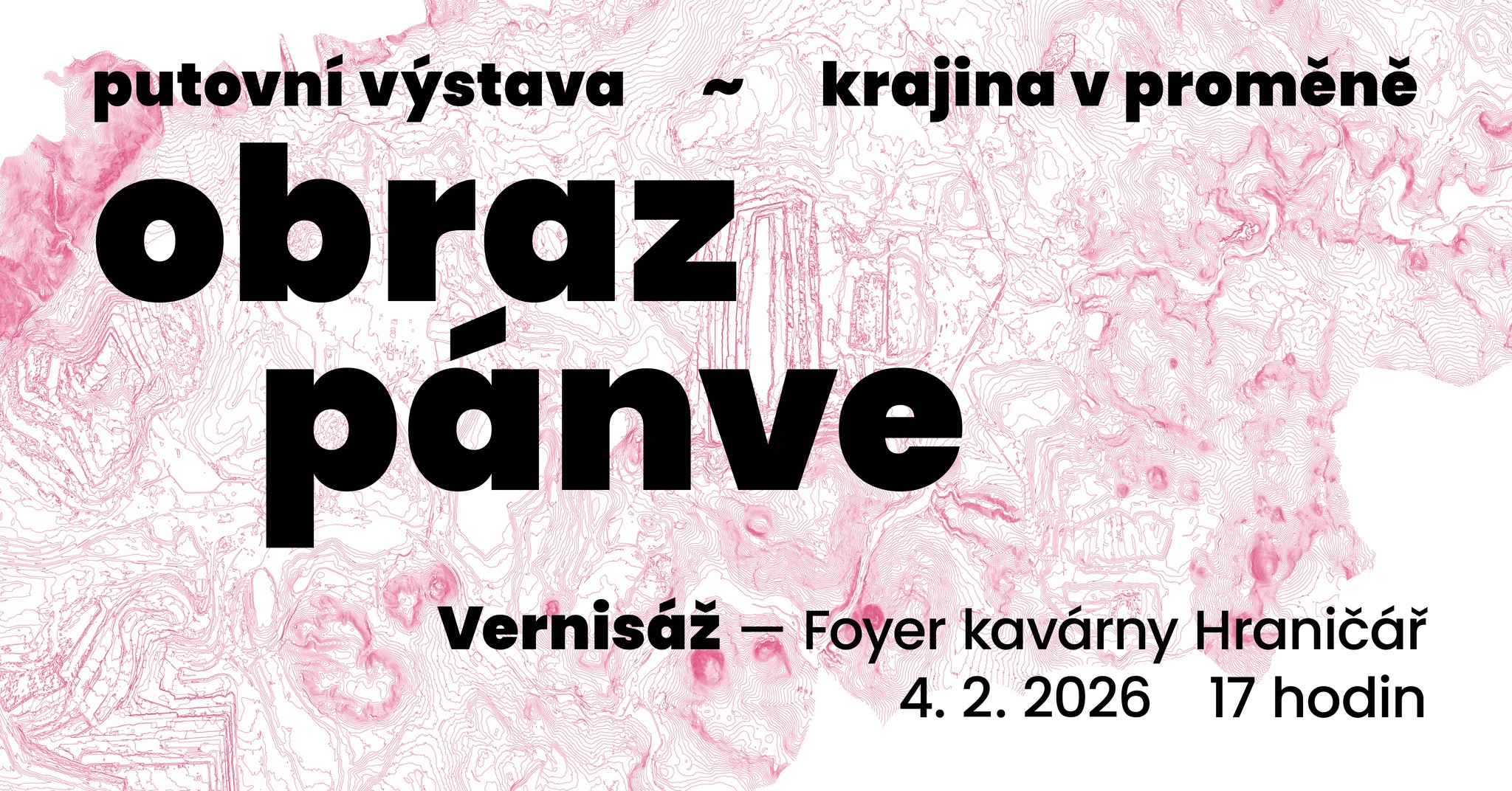 Obraz pánve: krajina v proměně