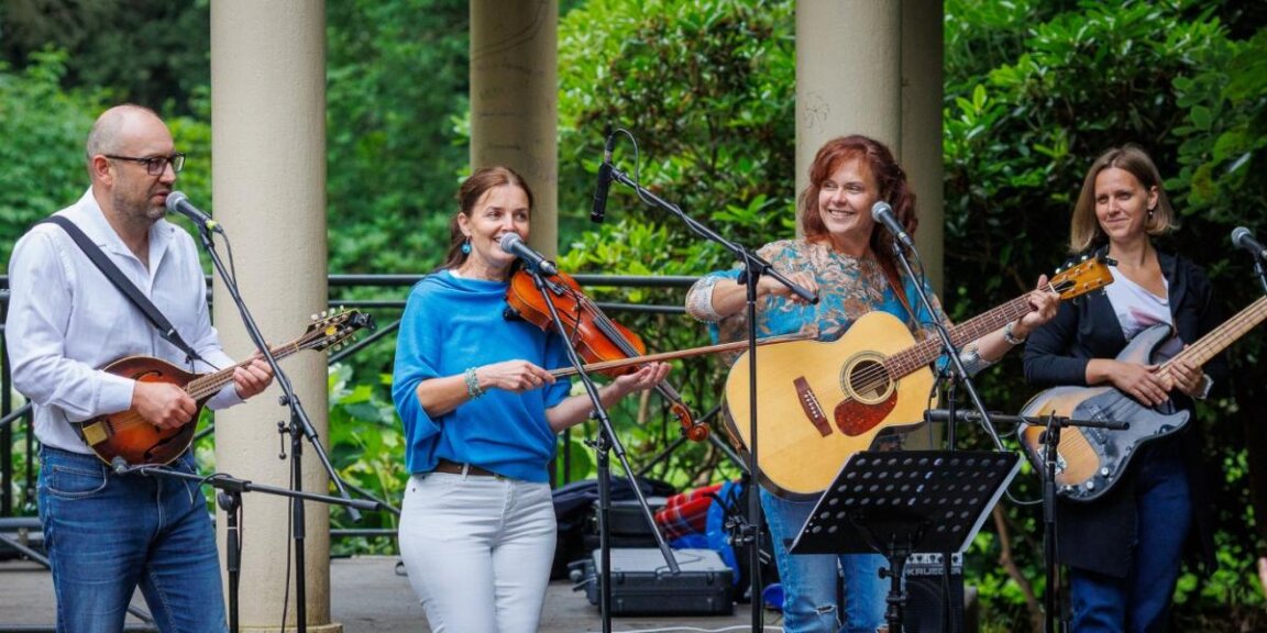 Na vlnách country 2026