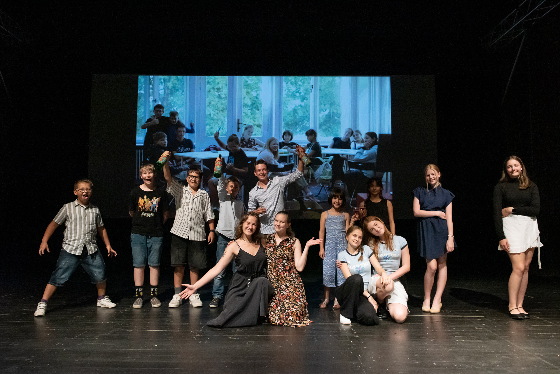 Letní škola Hraničář vol. 3