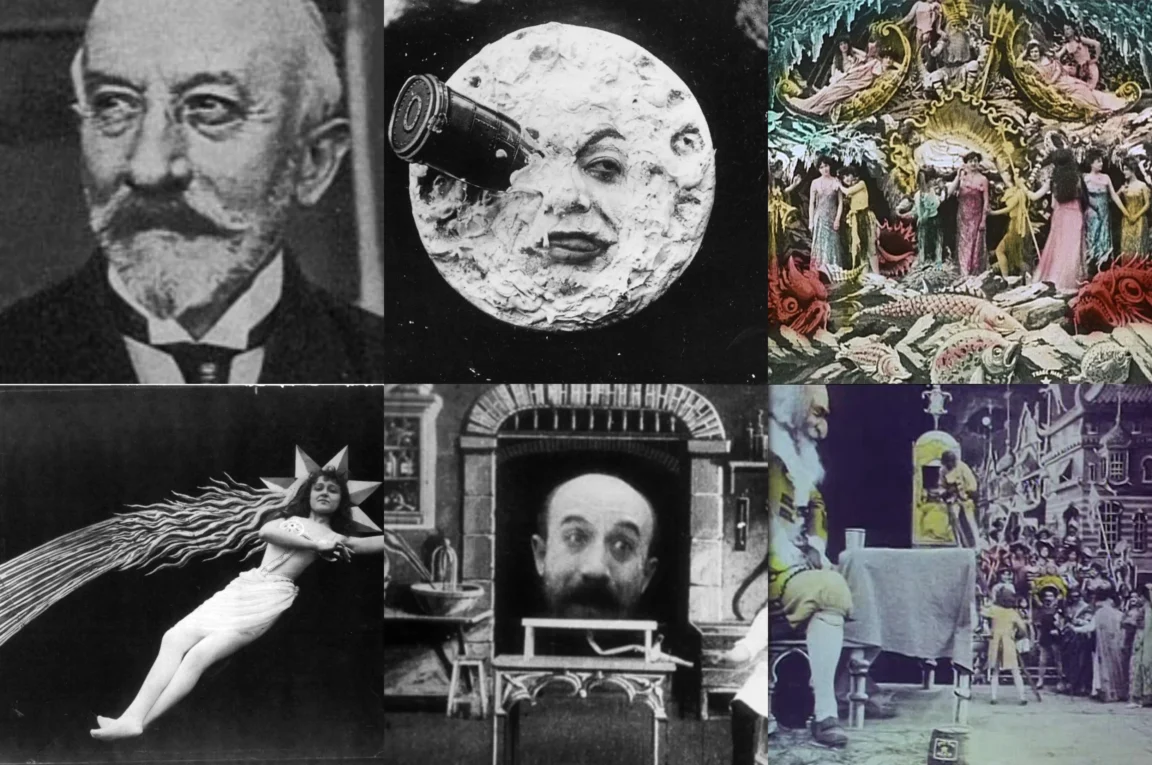 Pásmo krátkých filmů Stíny a Kaňky