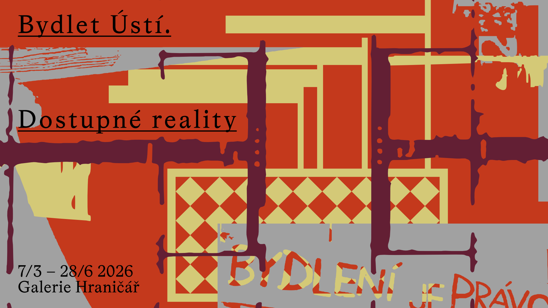 VERNISÁŽ | Bydlet Ústí. Dostupné reality